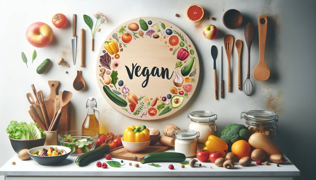 Was bedeutet es, vegan zu sein? Ein umfassender Leitfaden