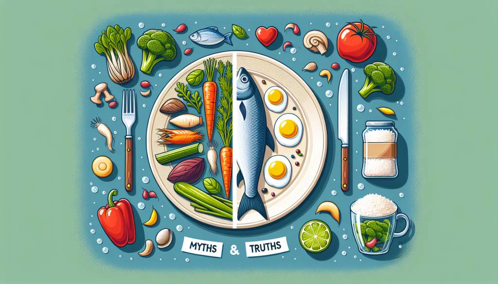 Können Vegetarier auch Fisch essen? Mythen und Wahrheiten aufgedeckt