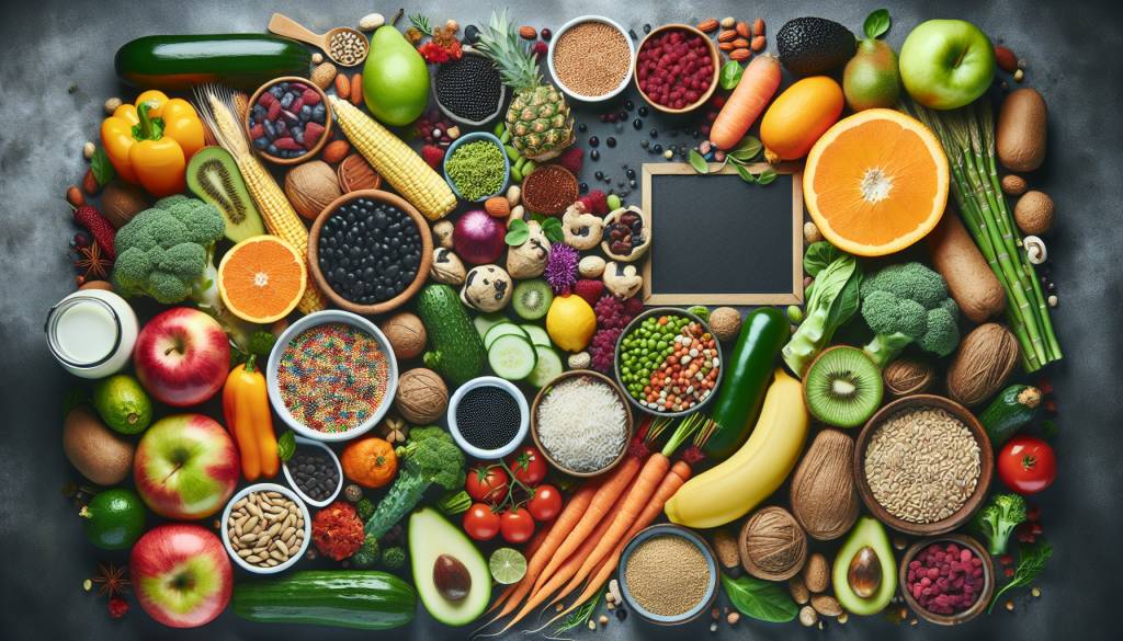 Was kann ein Veganer essen? Entdecke die Vielfalt der pflanzlichen Ernährung
