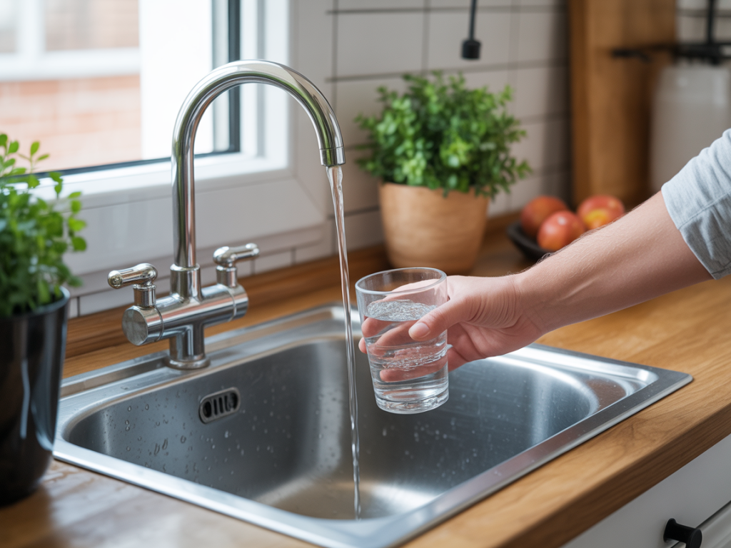 Wie ein Wasserfilter dein Leitungswasser wirklich verbessert