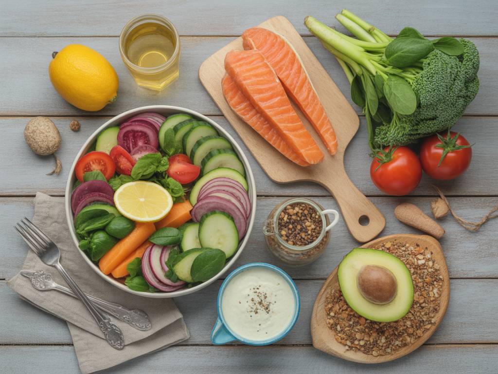 Vegane Ernährung im Alter: Gesunde und ausgewogene Kost für Senioren