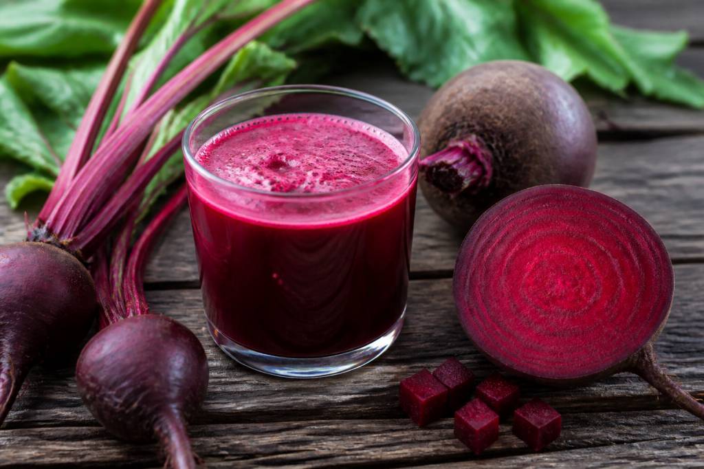 Rote bete-saft gesund: Vorteile, Nährstoffe und Wirkung