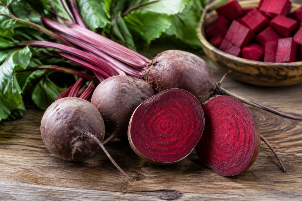 Rote bete: für was gut ist sie?