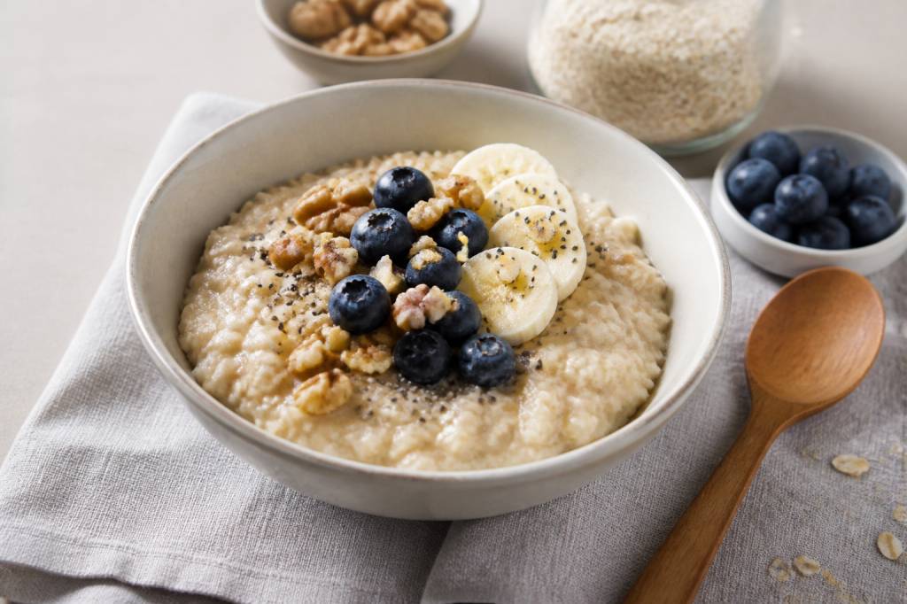 Porridge kalorien: Wie viele Kalorien hat eine Portion wirklich?