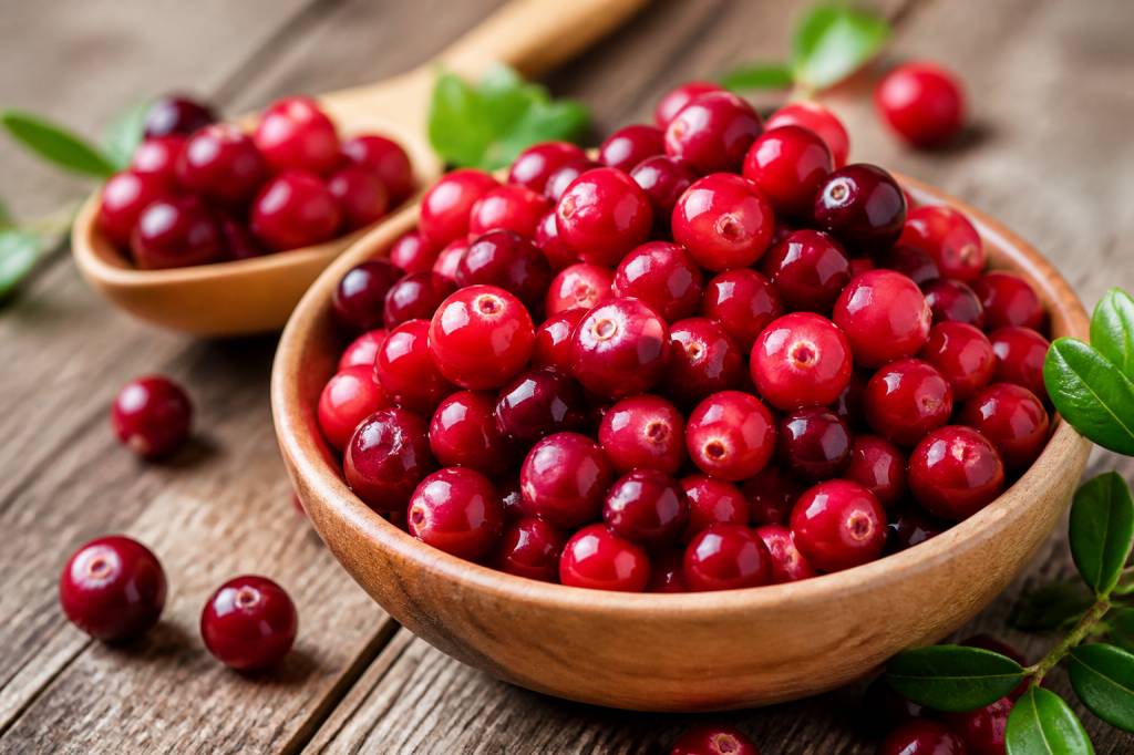 Cranberry essen: gesundheit, nährwerte und leckere vegane ideen